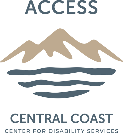 Access Central Coast Logo